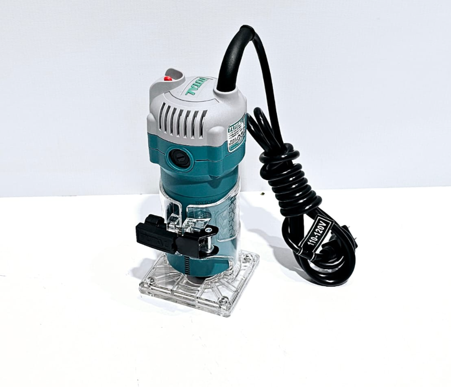 TOTAL ROUTER DE 1/4" UTLT6001
