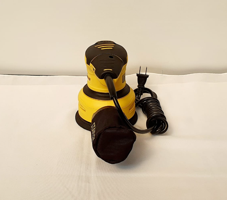 STANLEY LIJADORA ROTO ORBITAL DE 5" - SS30
