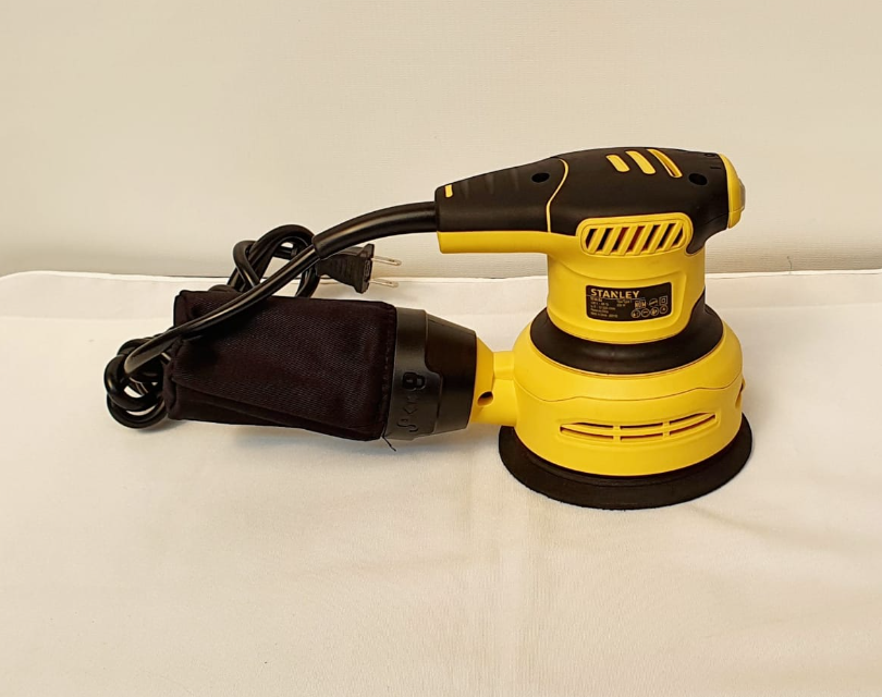 STANLEY LIJADORA ROTO ORBITAL DE 5" - SS30
