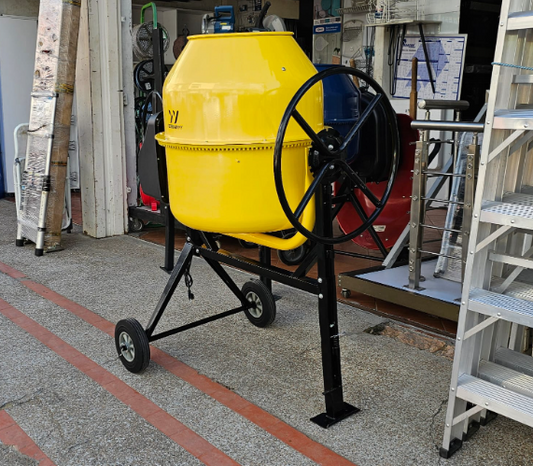MEZCLADORA DE CONCRETO ELECTRICA 1 BULTO