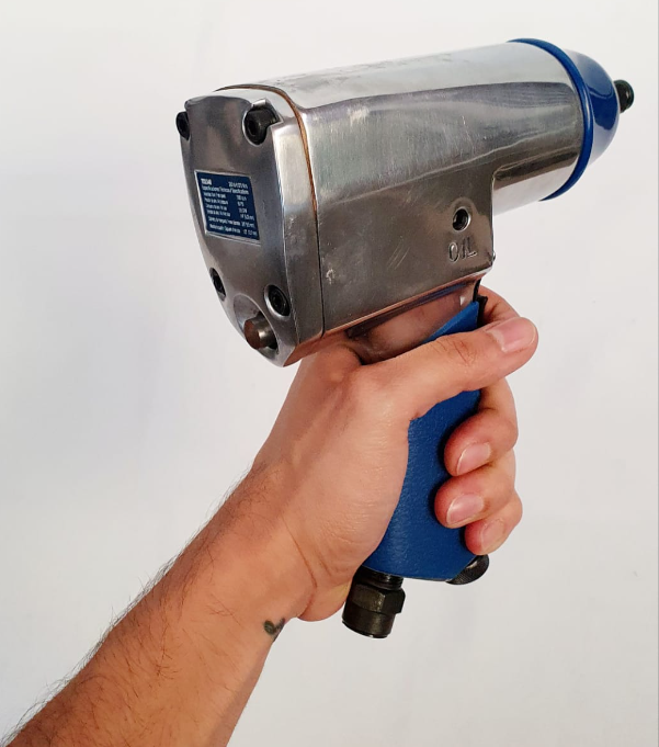 TOOLCRAFT LLAVE DE IMPACTO NEUMATICA - TC5348