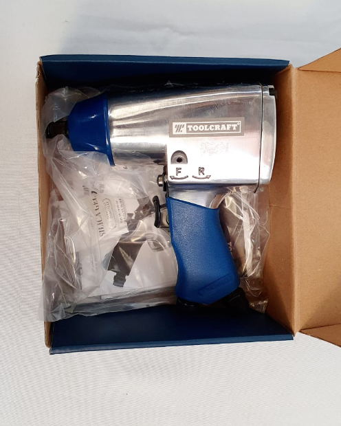 TOOLCRAFT LLAVE DE IMPACTO NEUMATICA - TC5348