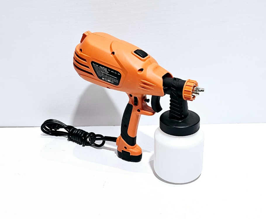 TRUPER PISTOLA ELECTRICA PARA PINTAR 330W 15382