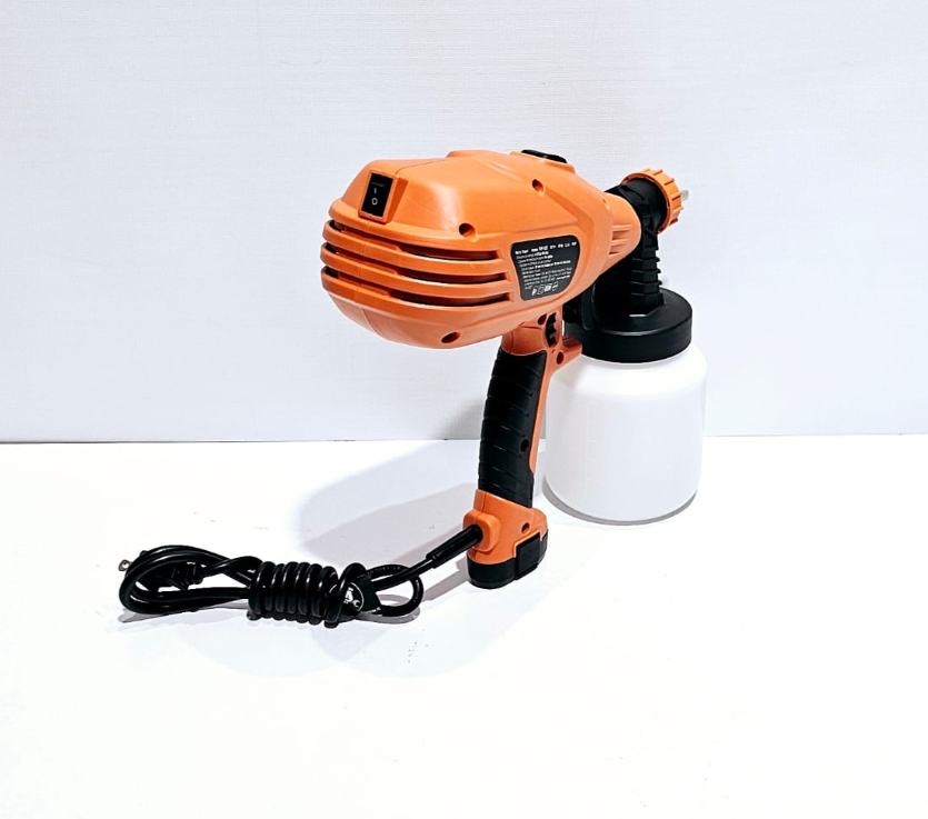 TRUPER PISTOLA ELECTRICA PARA PINTAR 330W 15382
