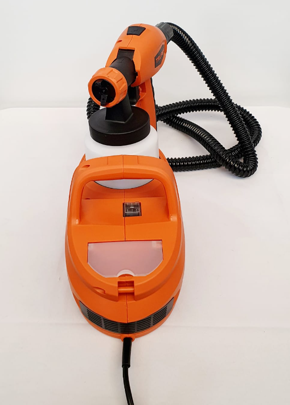 TRUPER PISTOLA ELECTRICA PARA PINTAR 600W- 15383