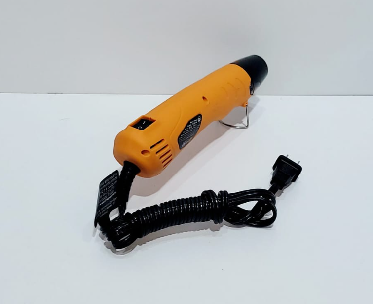 TRUPER MINI PISTOLA DE CALOR 350W 102578