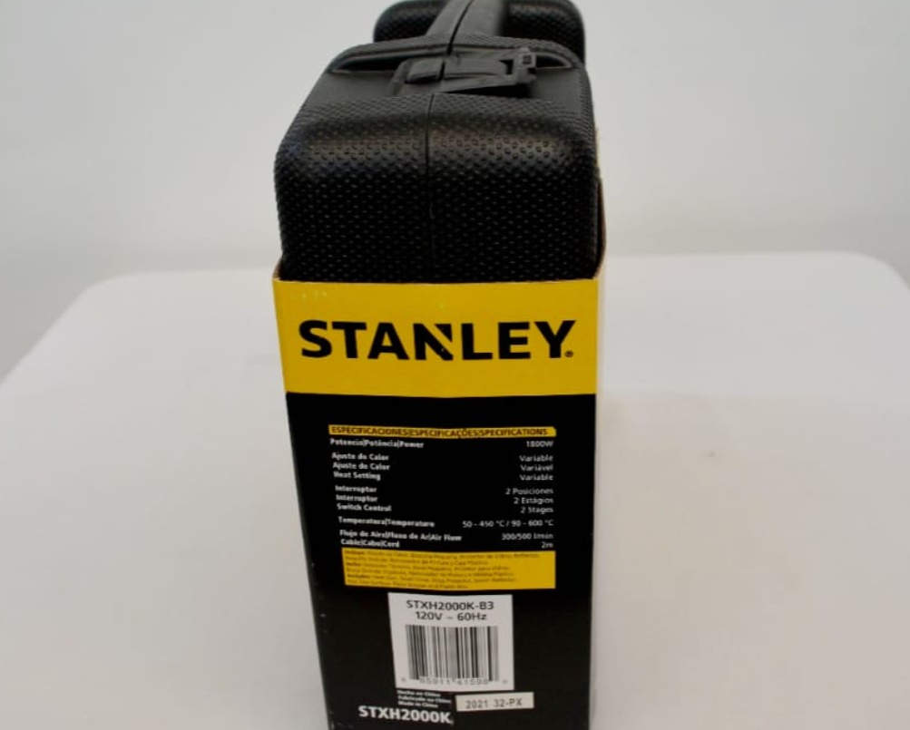 STANLEY PISTOLA DE CALOR