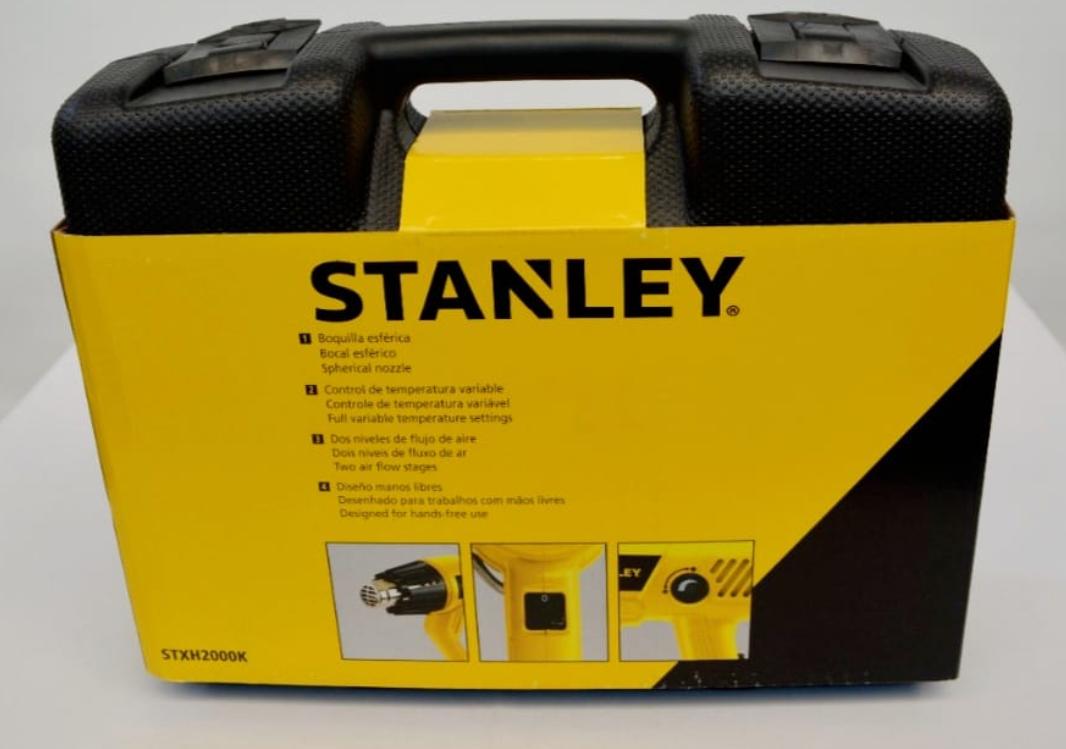 STANLEY PISTOLA DE CALOR
