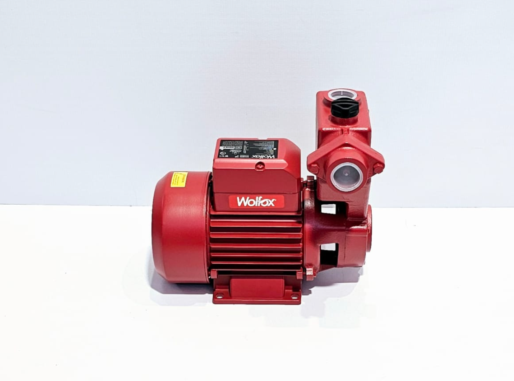 WOLFOX BOMBA PERIFERICA AUTOCEBANTE 1HP - WF1411