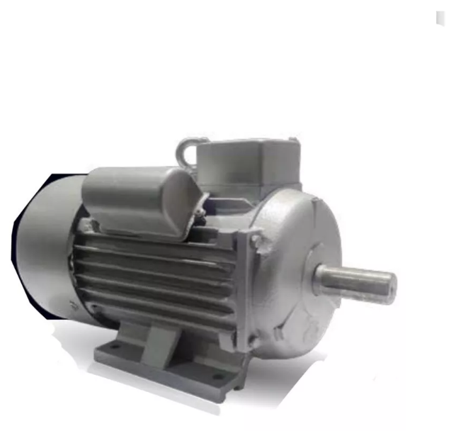 MOTOR 1 HP BAJA 1730 RPM MARCA I.O MONOFASICO 110V/220V - 12321