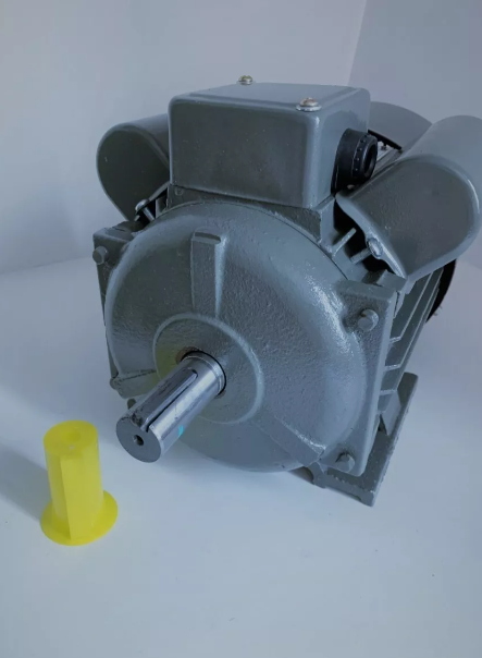 MOTOR 1 HP BAJA 1730 RPM MARCA I.O MONOFASICO 110V/220V - 12321