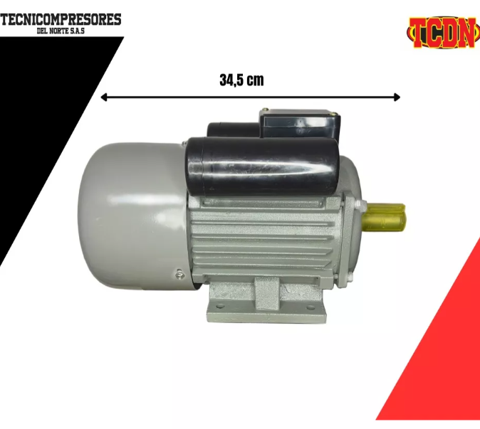 MOTOR I.O 1 HP ALTA - 0411012356