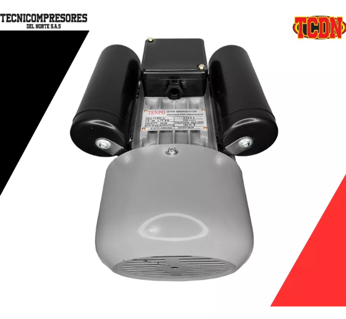 MOTOR I.O 1 HP ALTA - 0411012356