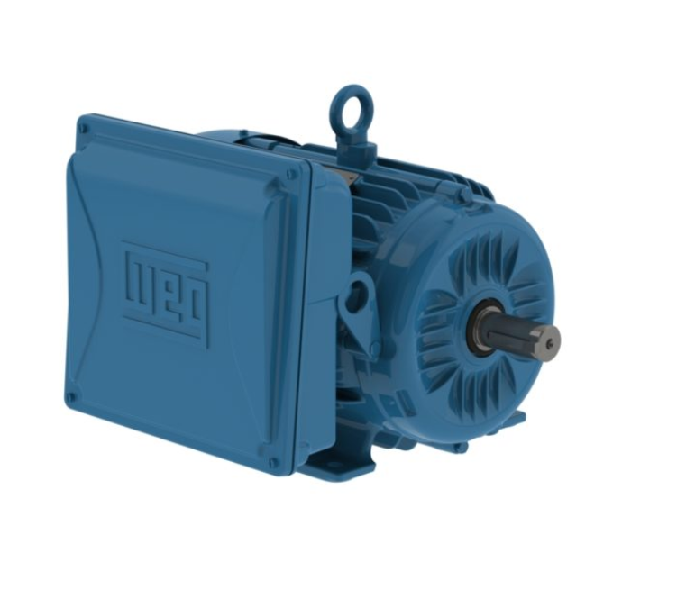 WEG MOTOR 10 HP 3600 RPM MONOFASICO IE C CERRADO - PG010361CPD