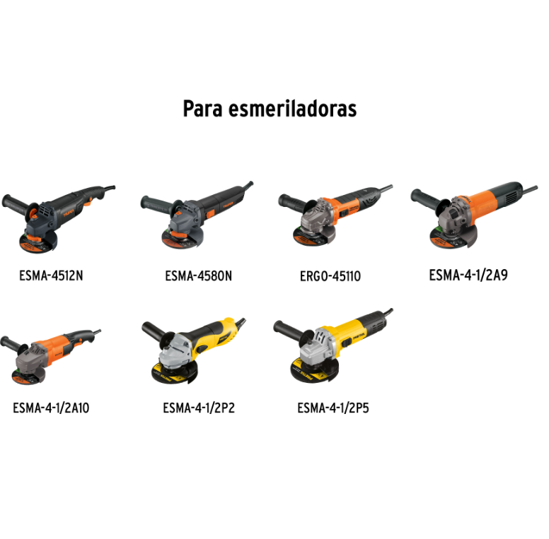 TRUPER SOPORTE PARA ESMERILADORA ANGULAR 102273