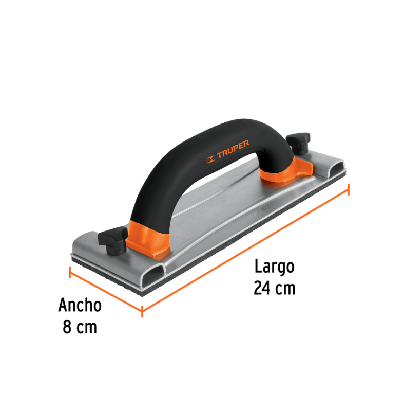 TRUPER LIJADORA MANUAL 100436