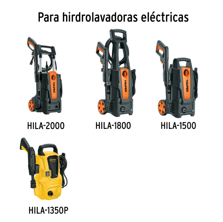 TRUPER FILTRO DE AGUA PARA HIDROLAVADORA 101910