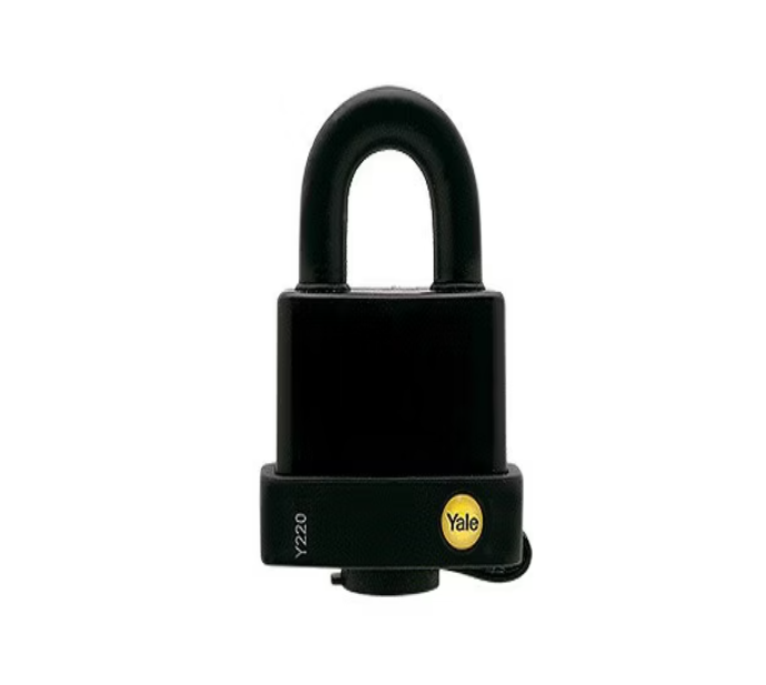 YALE CANDADO INTERPERIE SERIE 220 51MM 0008815
