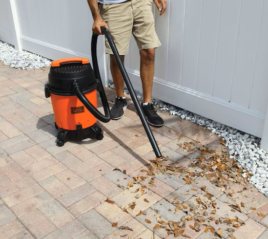 BLACK&DECKER ASPIRADORADE POLVO Y AGUA 1200W / 10L BDWD10