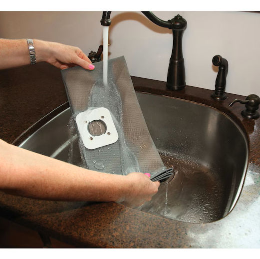 BLACK&DECKER ASPIRADORADE POLVO Y AGUA 1200W / 10L BDWD10