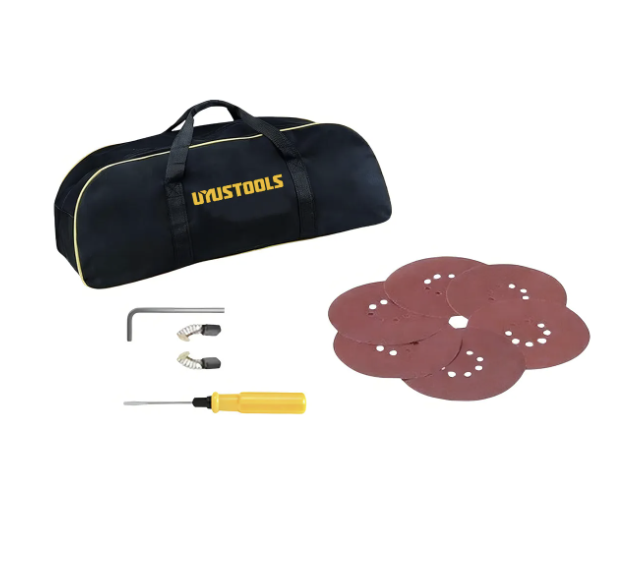 UYUSTOOLS LIJADORA DE PARED 900W UY-LJP225