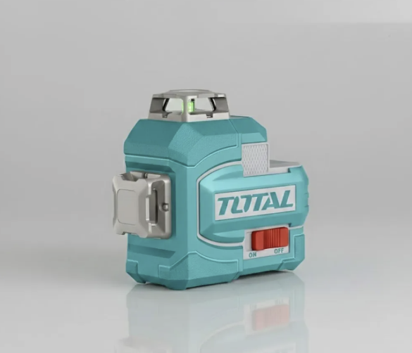 TOTAL COMBO ATORNILLADOR DE IMPACTO 16V + NIVE LÁSER + MEDIDOR DE DISTANCIA UTOSLI250886