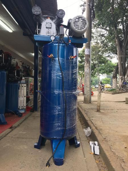 COMPRESOR DE AIRE CON POLEA 200 LIBRAS