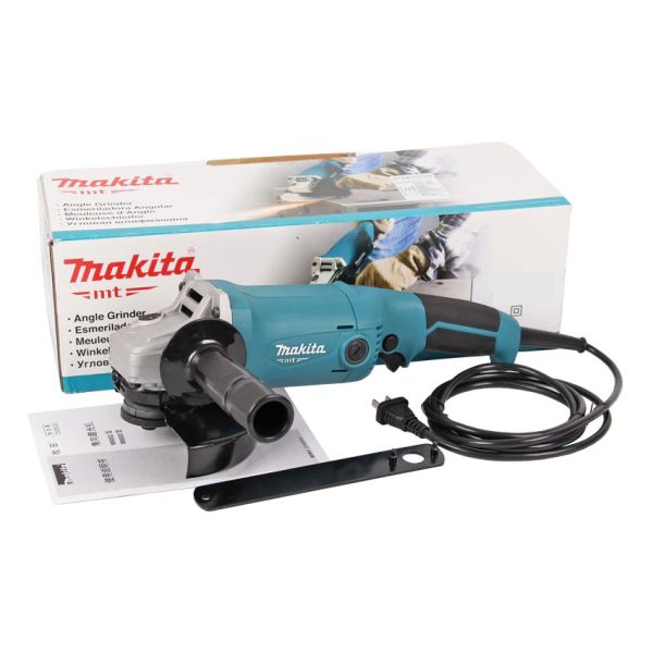 MAKITA MT ESMERILADORA ANGULAR PULIDORA 125MM (5") 1050W M9002B