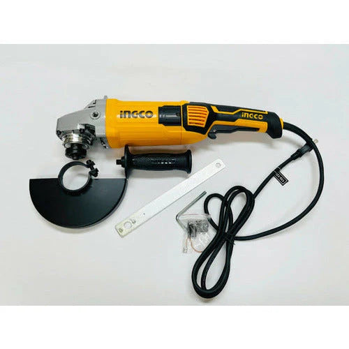 INGCO PULIDORA ANGULAR 7" 2000W UAG200018