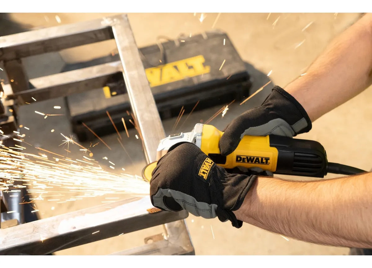 DEWALT PULIDORA 4-1/2" 750W DWE750