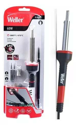WELLER CAUTIN PARA SOLDADURA 60W WLIRK6012A