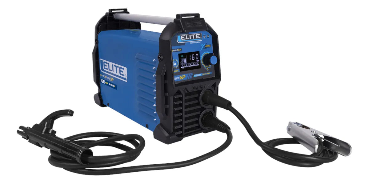 ELITE SOLDADOR INVERSOR 160 AMPERIOS SI7160XP