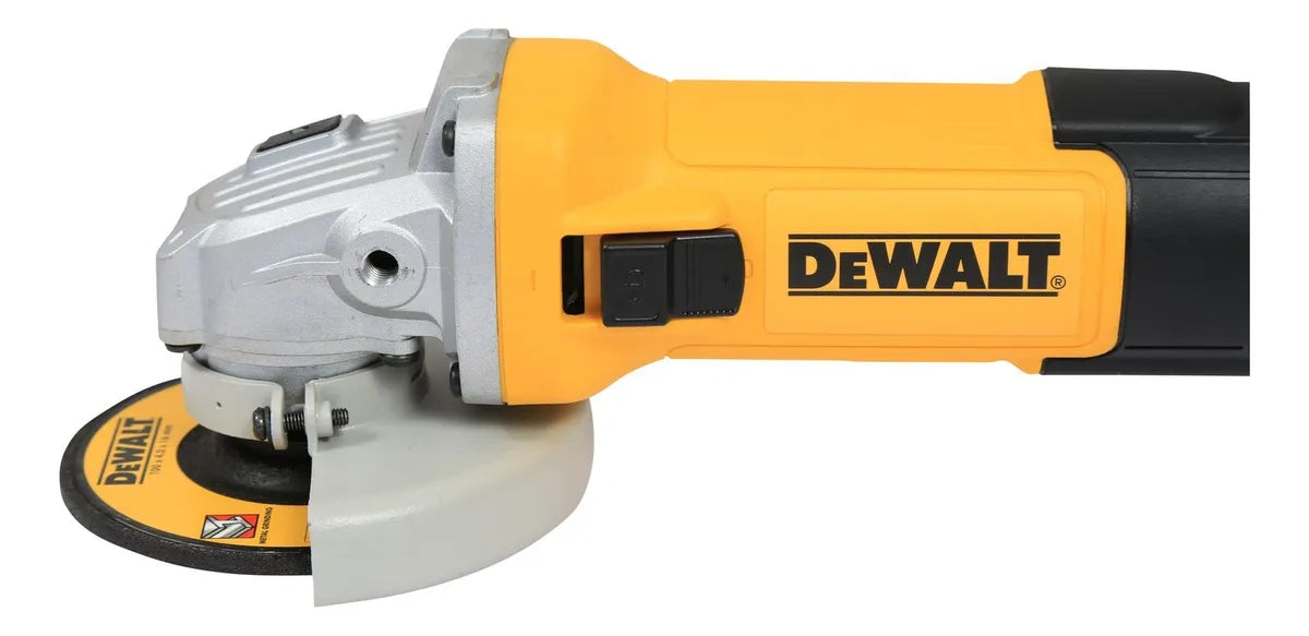 DEWALT PULIDORA 4-1/2" 750W DWE750
