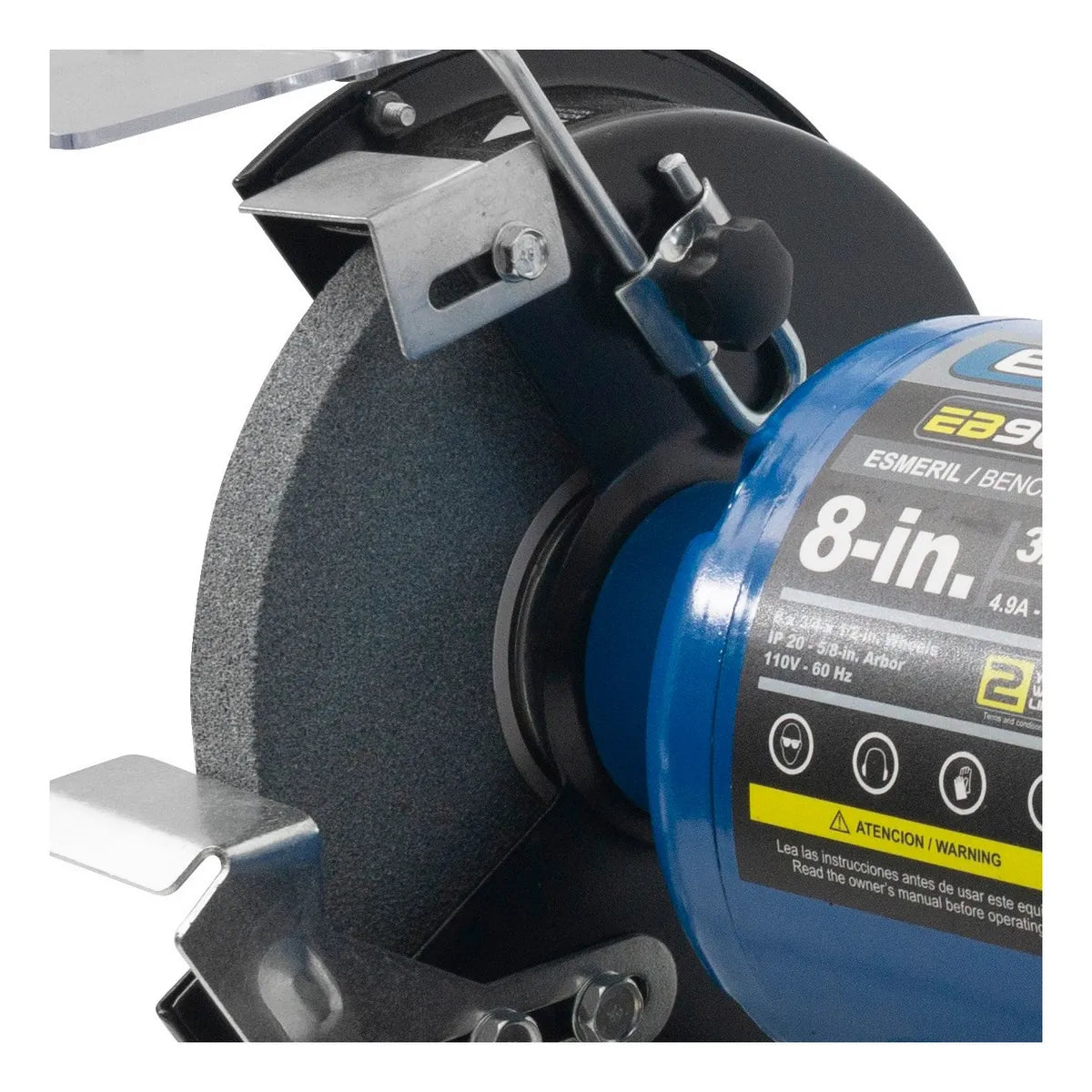 ELITE ESMERIL DE BANCO 550W EB90758