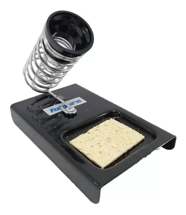 FULGORE BASE PARA CAUTIN TIPO LAPIZ SOPORTE METALICO FU0466