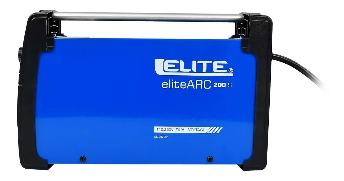 ELITE SOLDADOR INVERSOR PARA ELECTRODO Y TIG SI7200DV