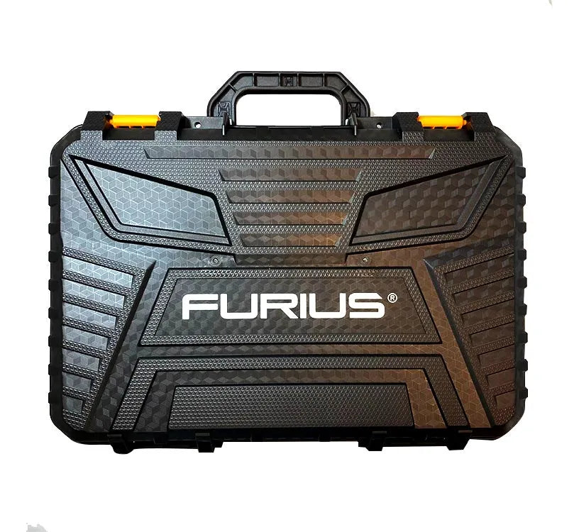 FURIUS PULIDORA INALAMBRICA 21V 4-1/2" FAG21B
