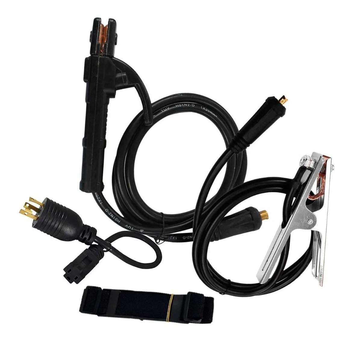 ELITE SOLDADOR INVERSOR PARA ELECTRODO Y TIG SI7200DV