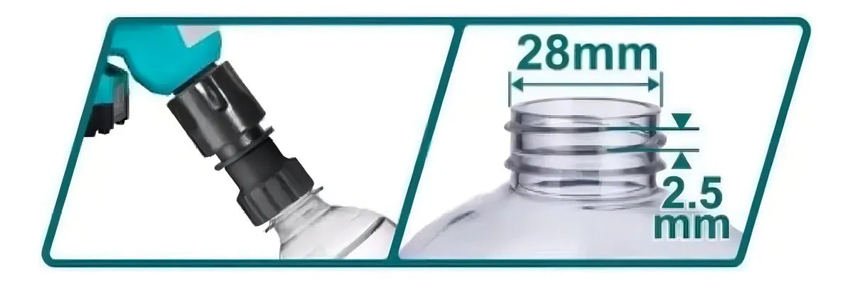 TOTAL HIDROLAVADORA INALAMBRICA UTPWLI20362