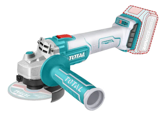TOTAL PULIDORA INALAMBRICA 20V UTAGLI2011587