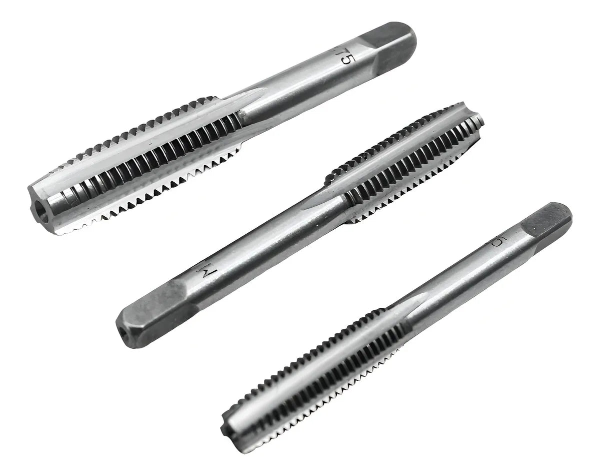 UYUSTOOLS TARRAJA 8 PCS (TAPS) TRA801