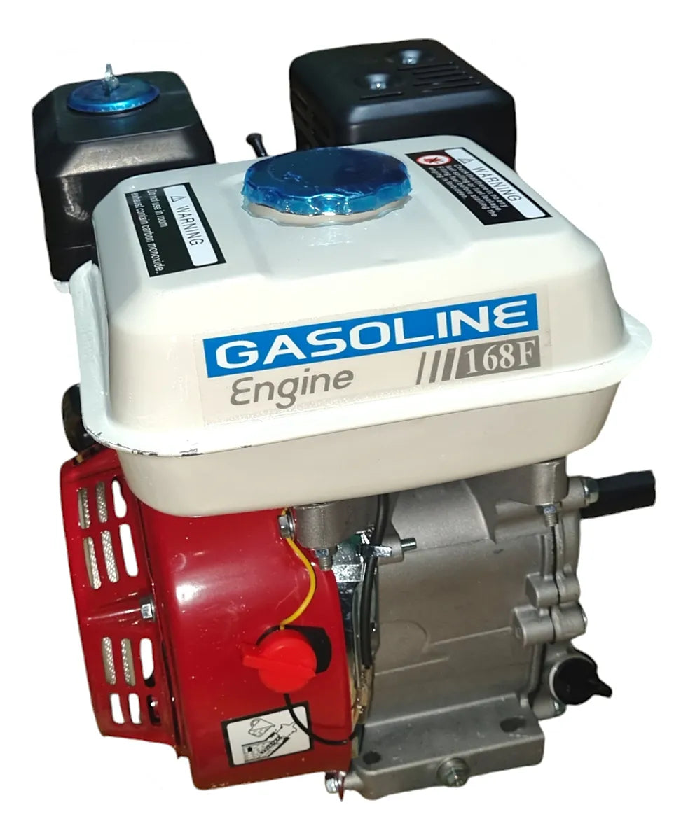 I.O MOTOR A GASOLINA 6.5 HP