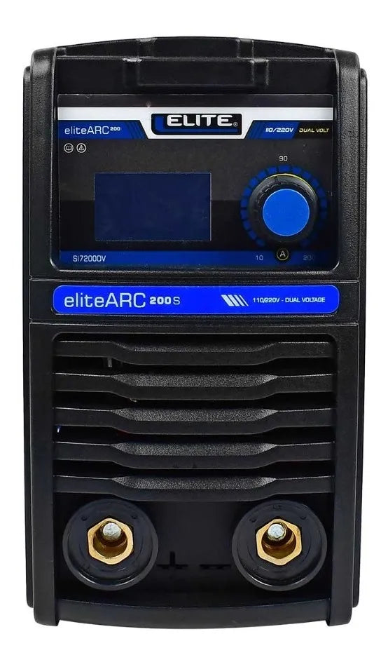 ELITE SOLDADOR INVERSOR PARA ELECTRODO Y TIG SI7200DV