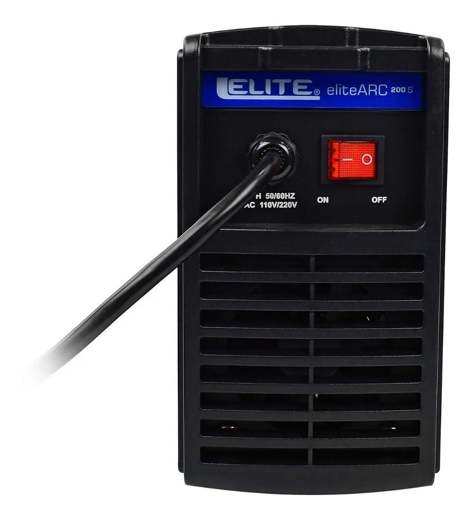 ELITE SOLDADOR INVERSOR PARA ELECTRODO Y TIG SI7200DV