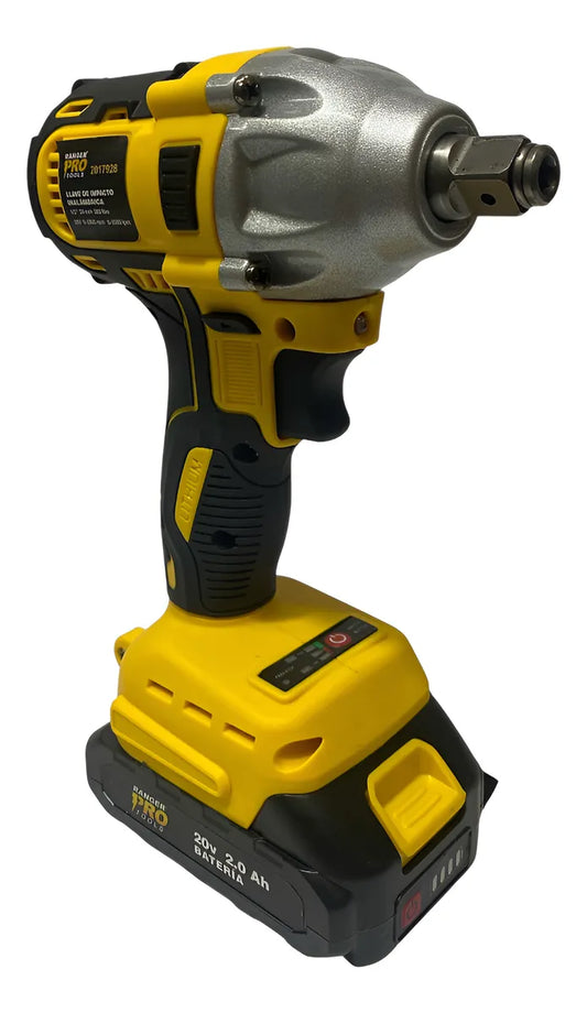 RANGER LLAVE DE IMPACTO INALAMBRICA 1/2'' 2017928