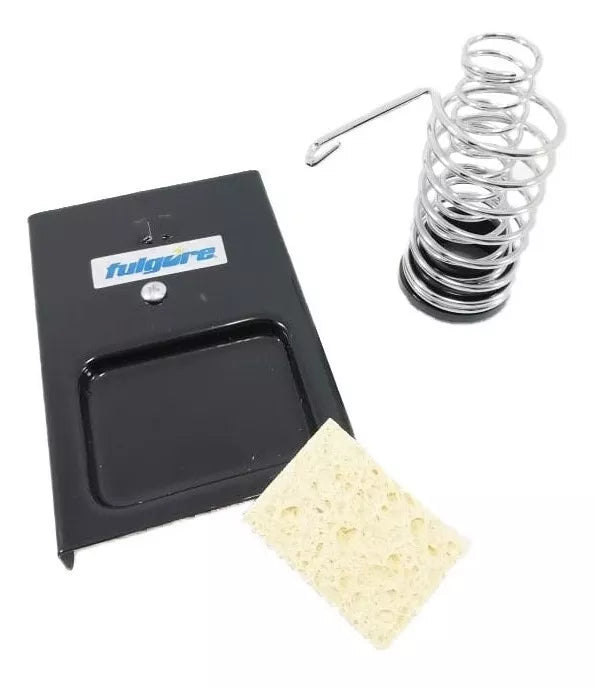 FULGORE BASE PARA CAUTIN TIPO LAPIZ SOPORTE METALICO FU0466