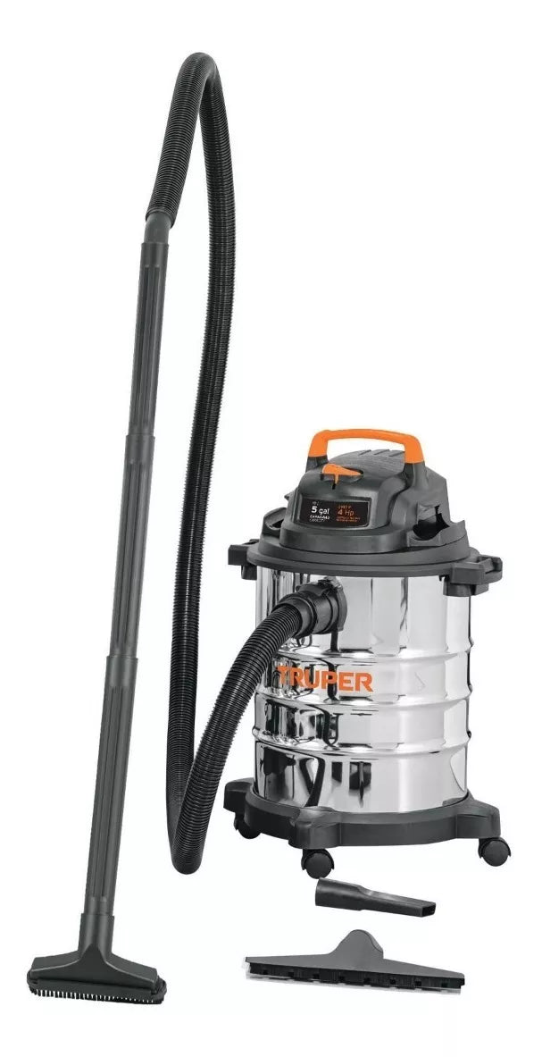 TRUPER ASPIRADORA INDUSTRIAL 5 GALONES 101523