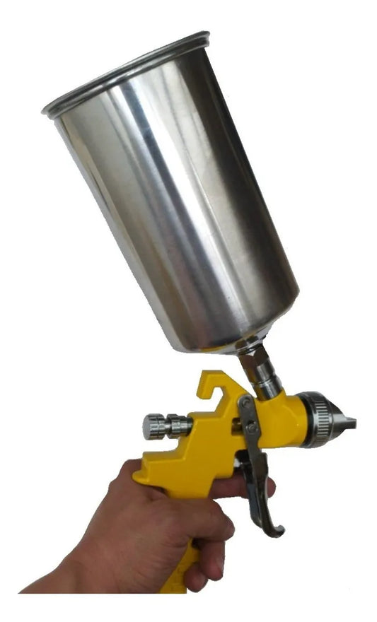 UYUSTOOLS SOPLETE PINTAR GRAVEDAD 1000ML SP14100