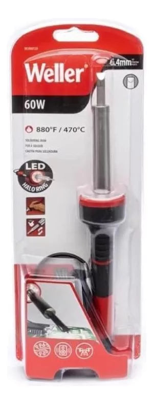 WELLER CAUTIN PARA SOLDADURA 60W WLIRK6012A