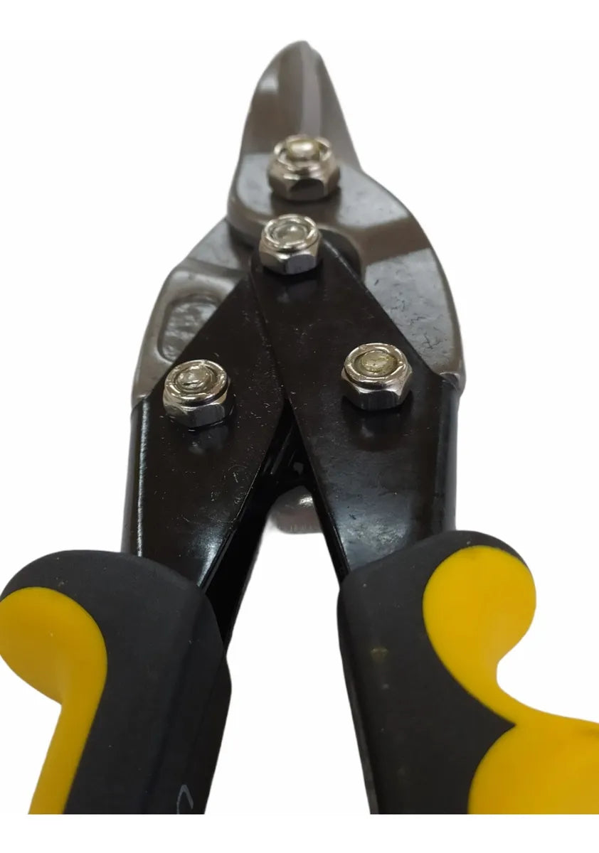 UYUSTOOLS TIJERA AVIACIÓN CORTE RECTO 10" TJA110